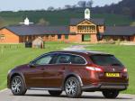 Peugeot 508 RXH 2012 года (UK)